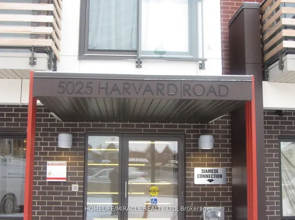 5025 Harvard Rd Unit 314, Mississauga, ON L5M 0W6