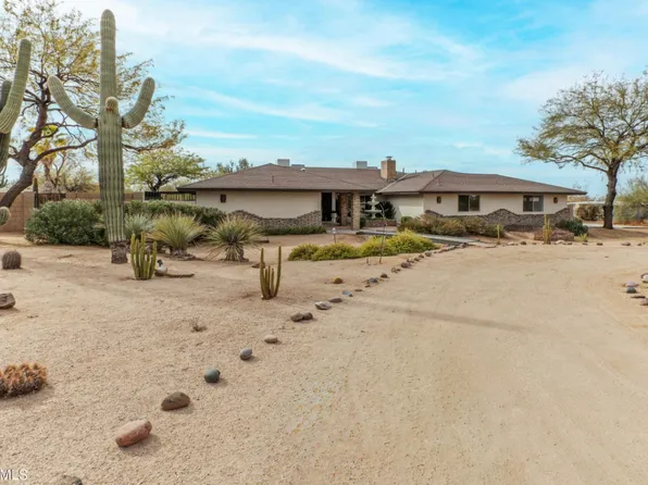 5911 E Peak View Rd, Cave Creek, AZ 85331