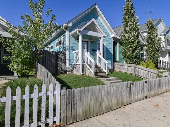 1464 S East St, Indianapolis, IN 46225