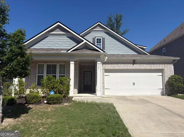222 Yaupon Trl, Braselton, GA 30517