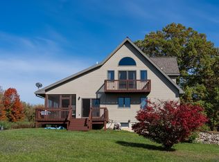 9355 W Blanchard Rd, Blanchard, MI 49310