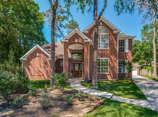 34 Ginger Bay Pl, Spring, TX 77382