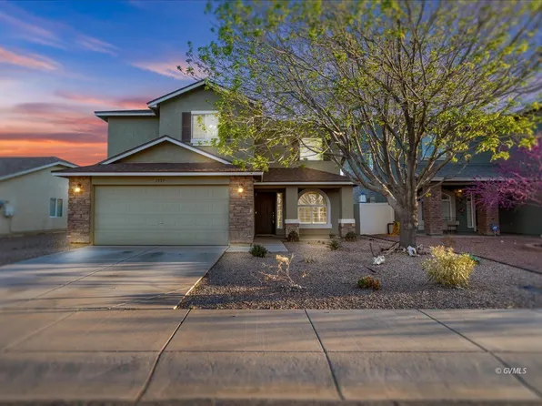 1551 E Hobble Creek Dr, Safford, AZ 85546