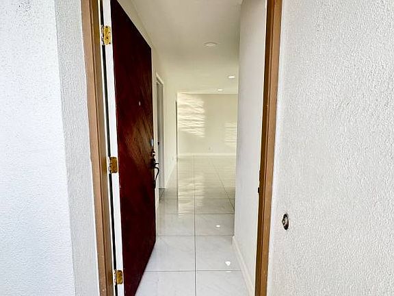 Entry door