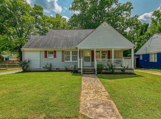 1143 Sherrod Ave, Florence, AL 35630