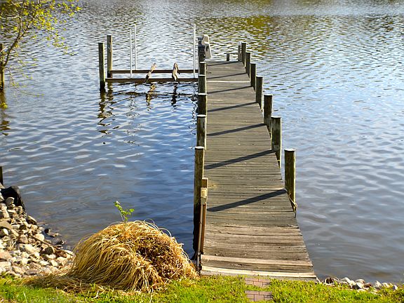 Deep Water & Boat Lift