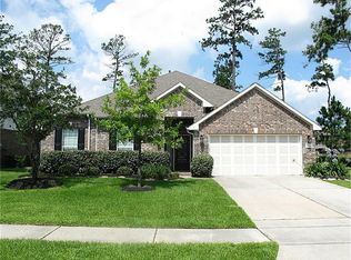 17319 Lassen Forest Ln, Humble, TX 77346