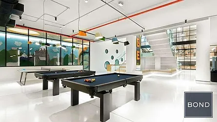 Rented by Bond New York