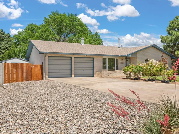 7401 Volunteer St NE, Albuquerque, NM 87109