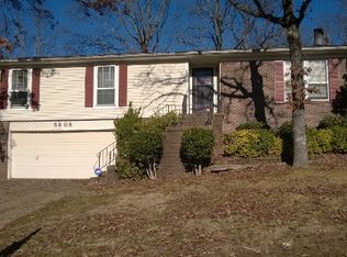 5608 Crescent Dr, North Little Rock, AR 72118