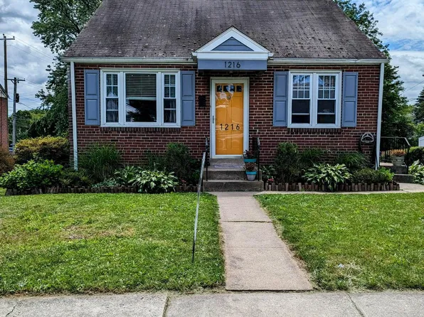 1216 N Franklin St, Pottstown, PA 19464