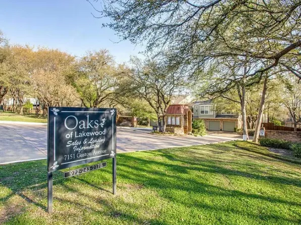 7151 Gaston Ave APT 615, Dallas, TX 75214