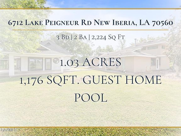 2nd image of 6712 Lake Peigneur Rd