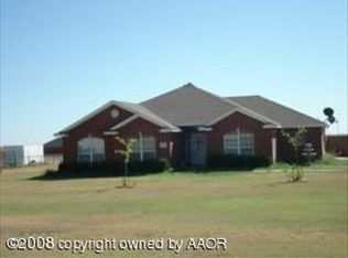 16201 Outback Trl, Amarillo, TX 79118