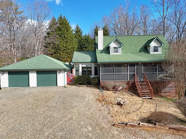 917 Quail Cove Cir, Warne, NC 28909