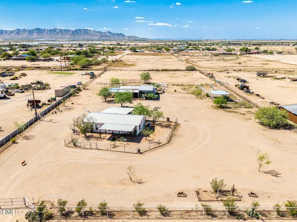 1061 S TOLTEC BUTTES Road, Casa Grande, AZ 85194