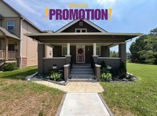 4205 Rookwood Ave, Indianapolis, IN 46208