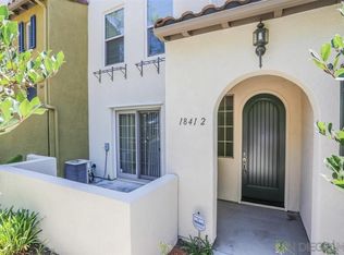 1841 Spring Straw Ln UNIT 2, Chula Vista, CA 91913