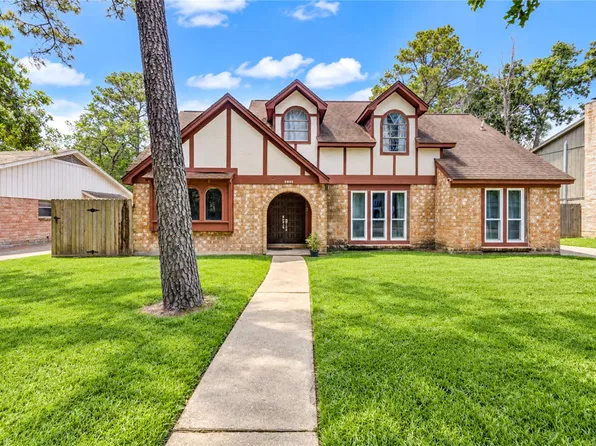 2051 Shadow Rock Dr, Humble, TX 77339