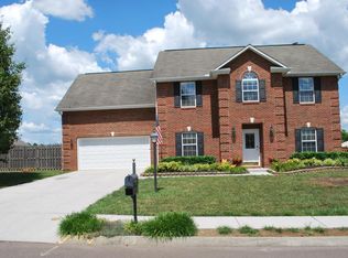 7654 Saddlebrooke Dr, Knoxville, TN 37938