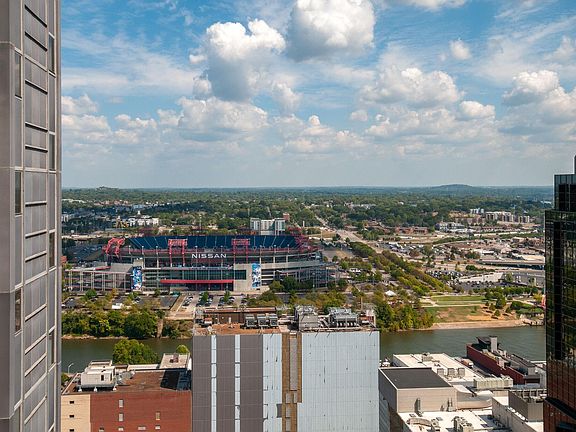 Titan's Stadium with perfect views for the 4th of July fireworks!
