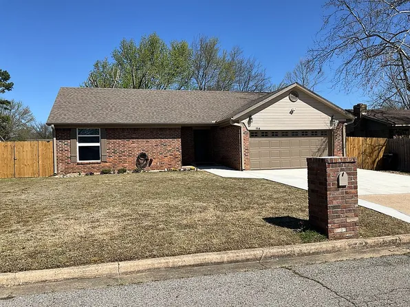 114 Teakwood Dr, Poteau, OK 74953