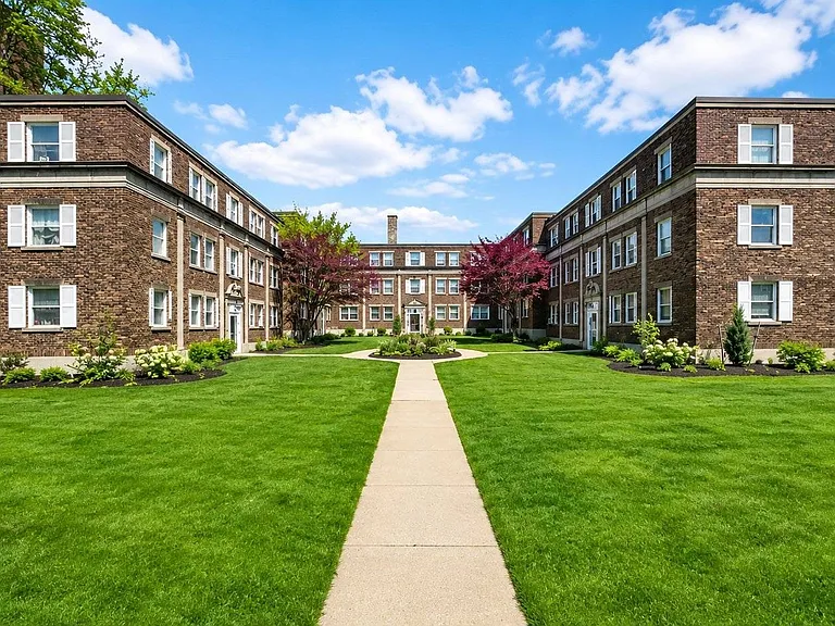 Fredrick Exterior