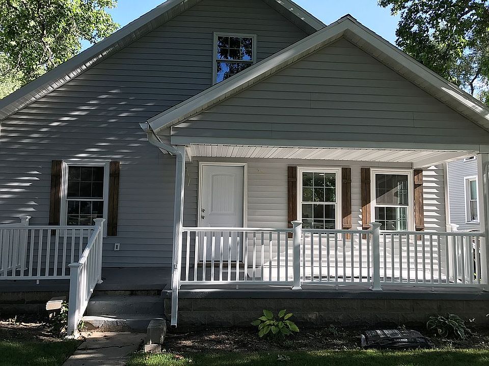 Brand New Siding and roof