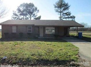 222 Gibson Cir, Dermott, AR 71638