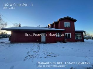102 W Cook Ave #1, Anchorage, AK 99501
