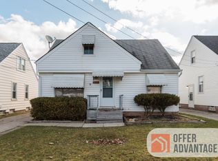 6017 E 135th St, Garfield Heights, OH