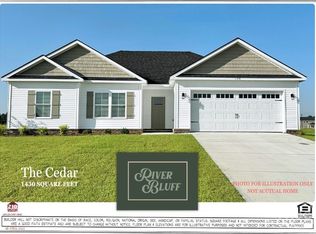 668 Belfast Loop, Ellabell, GA 31308