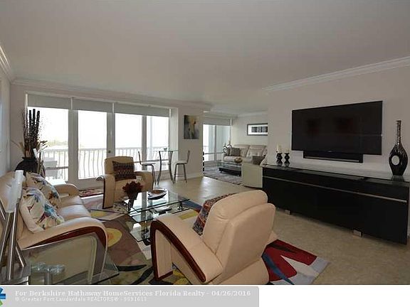 4th image of 2200 S Ocean Ln APT 1403