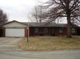 6424 N Bobtail Dr, Muncie, IN 47304