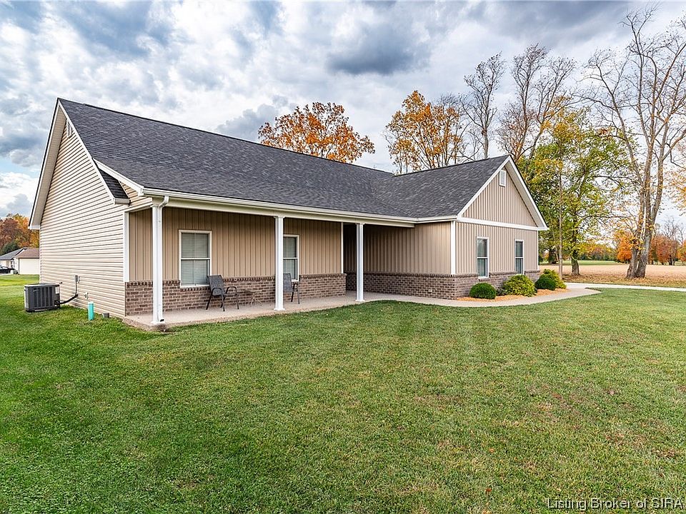 307 Dunlevy Road, New Washington, IN 47162 MLS 2023011444 Zillow