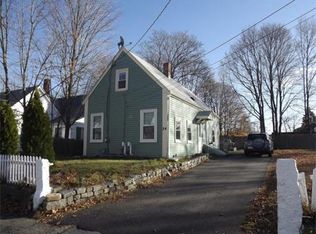 84 Garfield St, Quincy, MA 02169