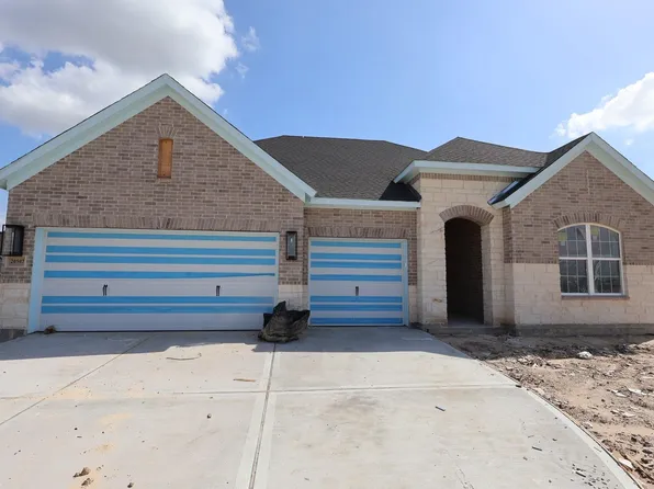 20507 Via Mimosa Dr, Cypress, TX 77433