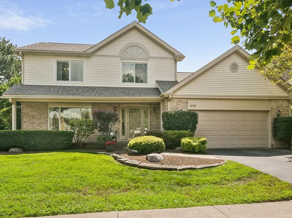 323 Camden Pl, Vernon Hills, IL 60061