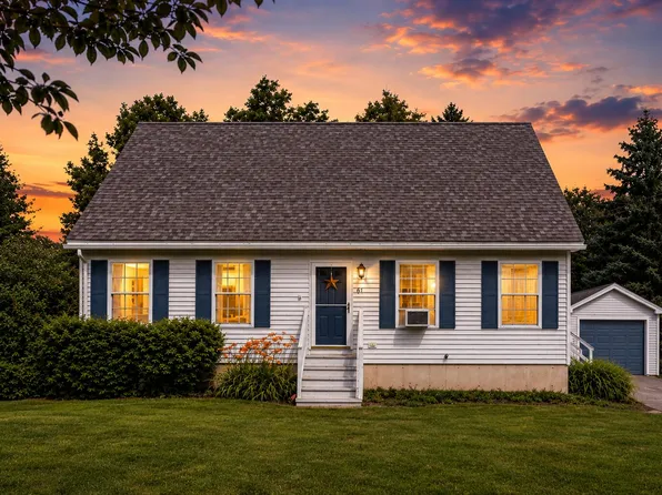 61 Sunny Hollow Place, Bangor, ME 04401