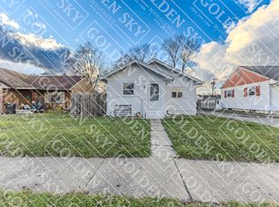 1917 Poplar St, Anderson, IN 46012