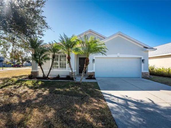 1848 SCARLETT AVENUE, NORTH PORT, FL 34289
