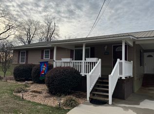 1815 Moody Ridge Rd, Scottsboro, AL 35768