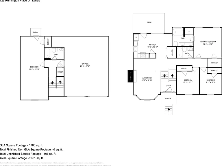 126 Remington Place Dr — Photo 16