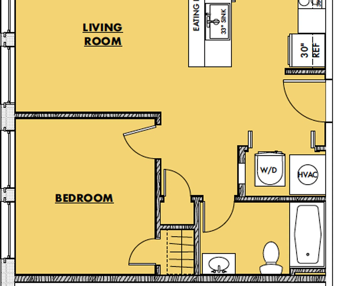 712 Commercial St. Apt 209 — Photo 4