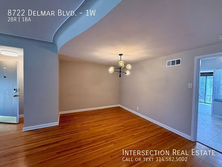 8722 Delmar Blvd #1-W — Photo 5