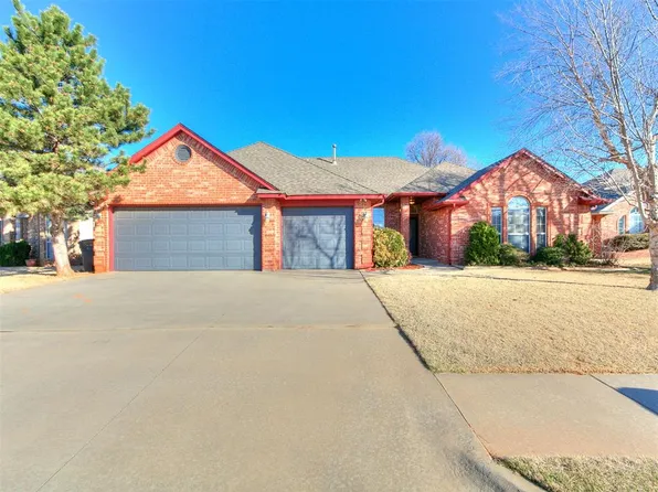10629 NW 39th St, Yukon, OK 73099