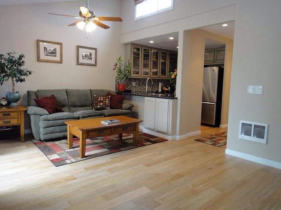 Spacious Living Room