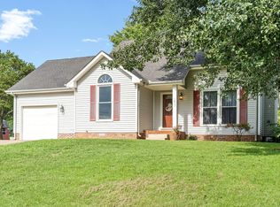 1415 McClardy Rd, Clarksville, TN 37042