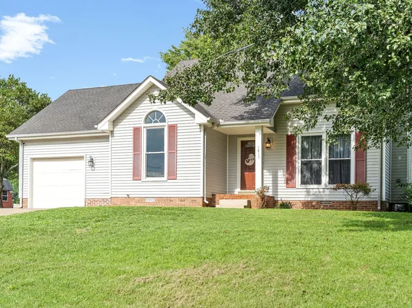 1415 McClardy Rd, Clarksville, TN 37042