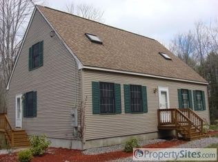 34 Atkins Ln, Wells, ME 04090